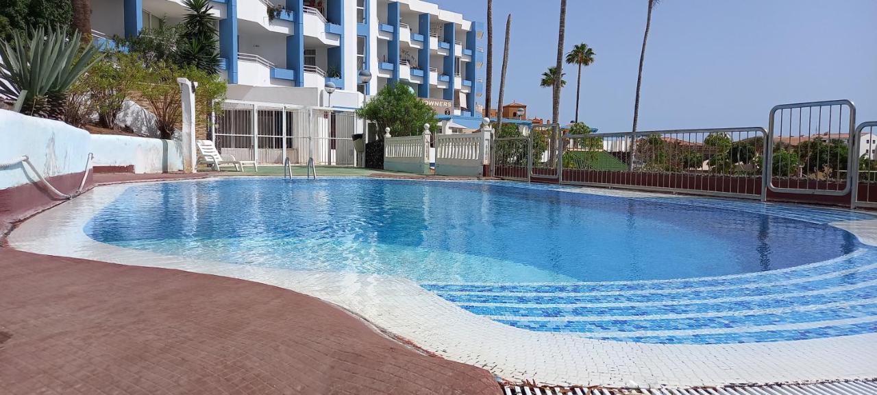 Luminoso Apartamento Con Piscina San Miguel de Abona Exterior photo
